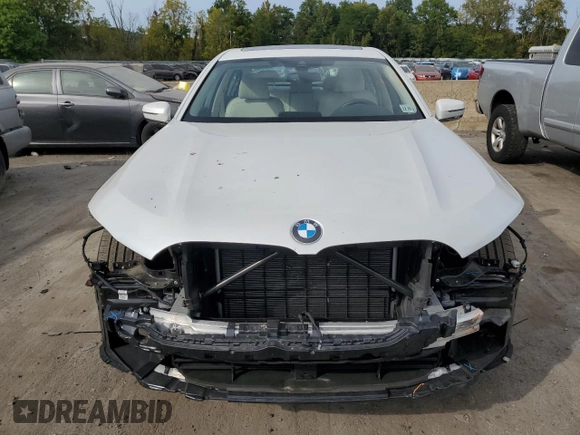 2021 BMW 7 Series 740i xDrive с VIN WBA7T4C00MCG02720, выставлен на аукционе Copart как лот 72033844 с пробегом 29 767 миль миль и Списание • Salvage title. История ставок и продаж доступна на DreamBid. Изображение 5.