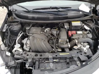 2016 Nissan Versa S Plus z VIN 3N1CN7AP8GL834441, wystawiony jako Copart lot #45316853 z przebiegiem 77 324 mil mil oraz Szkoda całkowita • Salvage title. Historia ofert i sprzedaży dostępna na DreamBid. Obrazek 11.