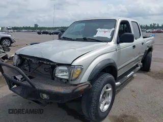 2004 Toyota Tacoma PreRunner with VIN 5TEGN92N24Z407112, listed as a IAAI auction lot 42290814 with 261,850 mi miles and . Bid and sale history available at DreamBid. Image 17.