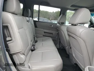 2012 Honda Pilot EX-L with VIN 5FNYF3H58CB013474, listed as a Copart auction lot 47058205 with 142,766 mi miles and Salvage Title. Bid and sale history available at carsss.com. Image 11.