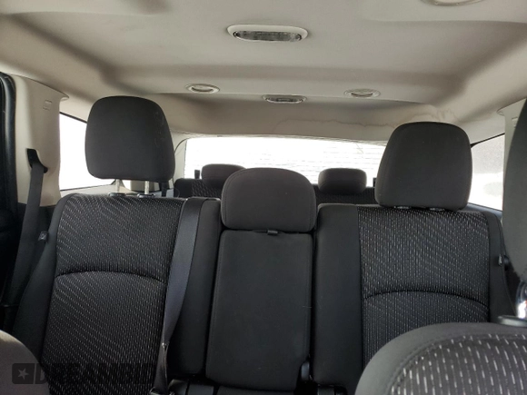 2015 Dodge Journey SXT with VIN 3C4PDCCG6FT602779, listed as a Copart auction lot 44929525 with 122,673 mi miles and Salvage title. Bid and sale history available at DreamBid. Image 10.