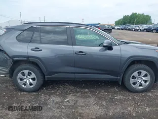2021 Toyota RAV4 LE with VIN 2T3G1RFV5MW158239, listed as a IAAI auction lot 42602305 with 51,275 mi miles and . Bid and sale history available at DreamBid. Image 13.