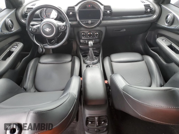 2017 MINI Clubman Cooper S with VIN WMWLU5C5XH2E80778, listed as a Copart auction lot 70398484 with 99,449 mi miles and Non Repairable. Bid and sale history available at carsss.com. Image 8.