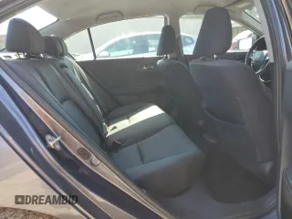 2016 Honda Accord Sedan LX with VIN 1HGCR2F31GA158675, listed as a Copart auction lot 52211745 with 137,783 mi miles and Salvage Title. Bid and sale history available at carsss.com. Image 10.