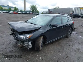 2020 Subaru Impreza Special Sports z VIN 4S3GTAL6XL3710649, wystawiony jako IAAI lot #42333482 z przebiegiem Nie podano mil oraz . Historia ofert i sprzedaży dostępna na DreamBid. Obrazek 16.