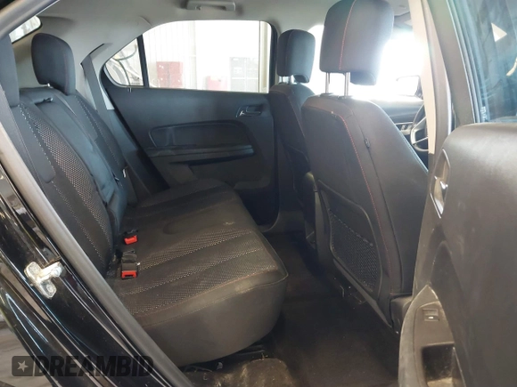 2016 Chevrolet Equinox LT with VIN 2GNALCEK9G1167776, listed as a IAAI auction lot 40789904 with 149,089 mi miles. Bid and sale history available at carsss.com. Image 8.