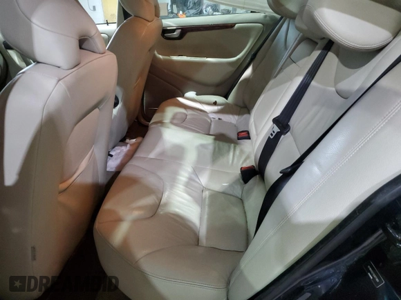 2008 Volvo S60 2.5T with VIN YV1RH592782677901, listed as a Copart auction lot 45883885 with 166,324 mi miles and Salvage Title. Bid and sale history available at carsss.com. Image 11.