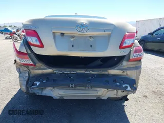 2011 Toyota Camry LE with VIN 4T1BF3EK9BU681057, listed as a IAAI auction lot 42207555 with 147,476 mi miles and . Bid and sale history available at DreamBid. Image 6.