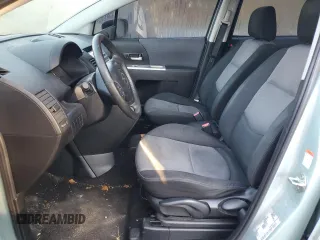 2007 Mazda 5 Sport with VIN JM1CR293070137851, listed as a Copart auction lot 79569864 with 181,670 mi miles and Clean Title. Bid and sale history available at DreamBid. Image 7.