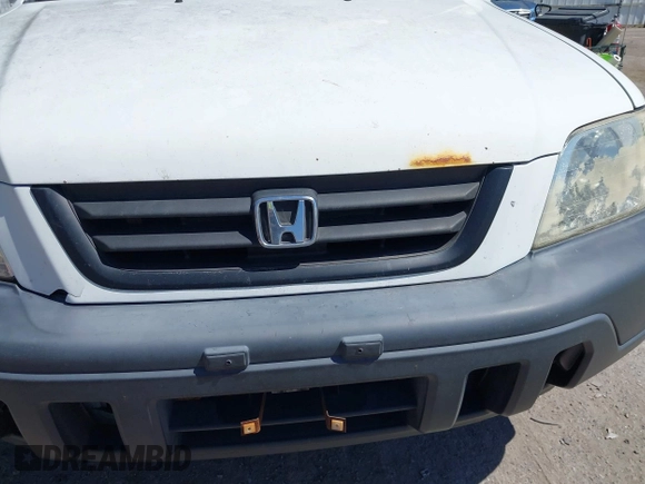 1999 Honda CR-V EX with VIN JHLRD186XXC042293, listed as a IAAI auction lot 42046143 with 276,290 mi miles. Bid and sale history available at carsss.com. Image 6.