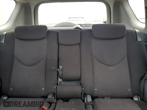 2009 Toyota RAV4 Sport with VIN JTMBF32VX95005188, listed as a Copart auction lot 65836685 with 239,350 mi miles and Salvage title. Bid and sale history available at DreamBid. Image 10.