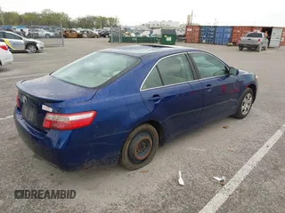2008 Toyota Camry LE with VIN 4T1BE46K98U195770, listed as a IAAI auction lot 41981623 with 259,583 mi miles. Bid and sale history available at carsss.com. Image 4.