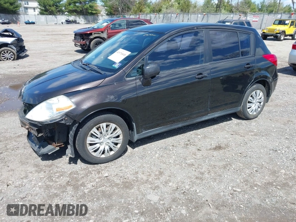 2011 Nissan Versa 1.8 S with VIN 3N1BC1CP5BL398829, listed as a IAAI auction lot 41976848 with 235,745 mi miles. Bid and sale history available at carsss.com. Image 17.