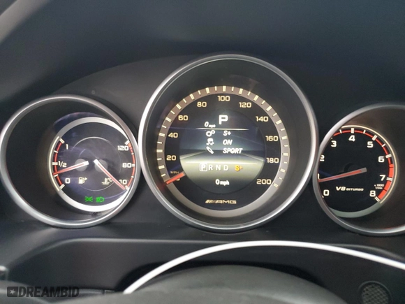 2015 Mercedes-Benz E-Class E 63 AMG S-Model with VIN WDDHF7GB6FB107820, listed as a Copart auction lot 78644054 with 75,865 mi miles and Clean Title. Bid and sale history available at carsss.com. Image 9.