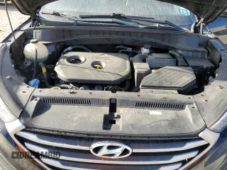 2018 Hyundai Tucson SEL with VIN KM8J33A41JU727958, listed as a Copart auction lot 51867995 with 133,093 mi miles and Clean Title. Bid and sale history available at carsss.com. Image 11.