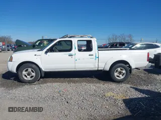 2002 Nissan Frontier SC with VIN 1N6MD29Y22C365773, listed as a IAAI auction lot 41910589 with 112,055 mi miles and . Bid and sale history available at DreamBid. Image 15.