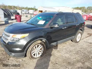 2015 Ford Explorer XLT with VIN 1FM5K7D86FGA82577, listed as a IAAI auction lot 41745128 with 179,722 mi miles. Bid and sale history available at carsss.com. Image 17.