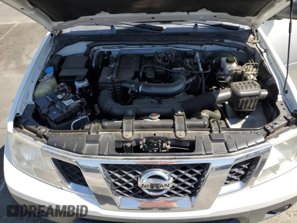2018 Nissan Frontier S with VIN 1N6BD0CT8JN763887, listed as a Copart auction lot 63146725 with 168,623 mi miles and Clean title. Bid and sale history available at DreamBid. Image 11.
