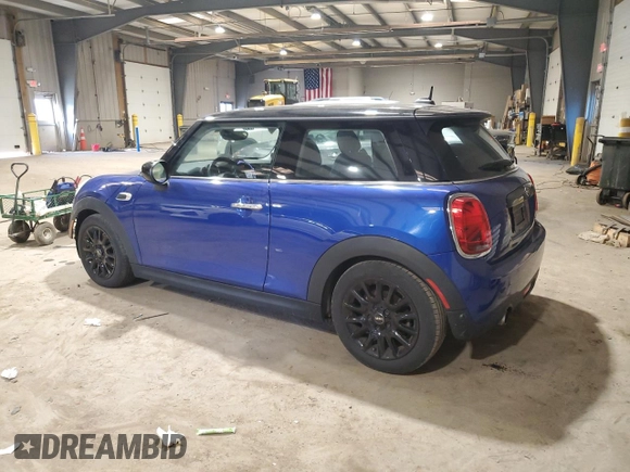 2020 MINI Hardtop Cooper with VIN WMWXR3C05L2L52899, listed as a Copart auction lot 46406985 with 81,038 mi miles and Salvage title. Bid and sale history available at DreamBid. Image 2.