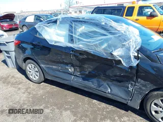 2016 Hyundai Accent SE with VIN KMHCT4AE6GU995856, listed as a IAAI auction lot 41855111 with 138,184 mi miles and . Bid and sale history available at DreamBid. Image 6.