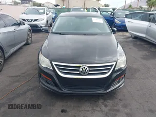 2012 Volkswagen CC R-Line with VIN WVWMP7AN9CE535769, listed as a IAAI auction lot 42409701 with 120,048 mi miles and . Bid and sale history available at DreamBid. Image 6.
