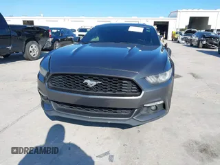 2017 Ford Mustang EcoBoost with VIN 1FA6P8TH8H5312092, listed as a IAAI auction lot 41331131 with 147,462 mi miles and . Bid and sale history available at DreamBid. Image 12.