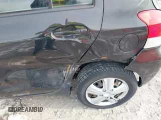 2010 Toyota Yaris with VIN JTDKT4K35A5280923, listed as a IAAI auction lot 41270556 with 175,643 mi miles. Bid and sale history available at carsss.com. Image 6.
