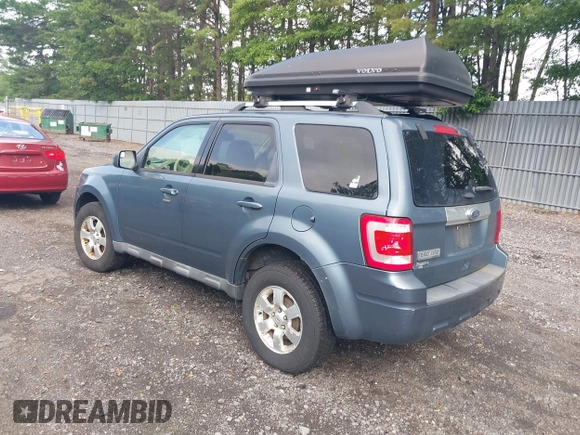 2012 Ford Escape Limited с VIN 1FMCU0E72CKA03302, выставлен на аукционе IAAI как лот 42699678 с пробегом 148 557 миль миль и . История ставок и продаж доступна на DreamBid. Изображение 3.