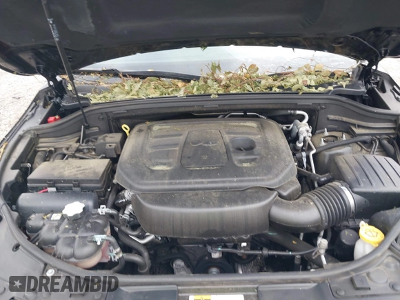 2020 Dodge Durango GT with VIN 1C4RDHDG3LC408187, listed as a IAAI auction lot 42201029 with 50,682 mi miles and . Bid and sale history available at DreamBid. Image 10.