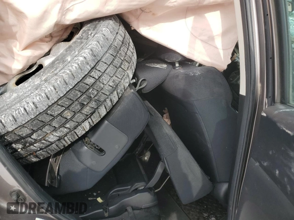 2014 Honda CR-V LX with VIN 2HKRM4H36EH654237, listed as a Copart auction lot 45954575 with Not Provided miles and Salvage Title. Bid and sale history available at carsss.com. Image 10.