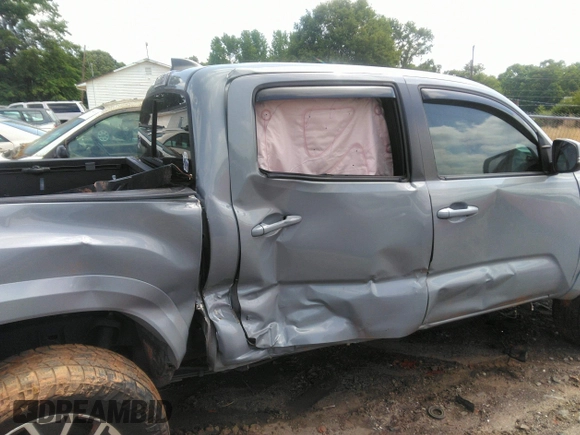 2021 Toyota Tacoma SR с VIN 3TMCZ5AN9MM374071, выставлен на аукционе IAAI как лот 42261767 с пробегом 95 038 миль миль и . История ставок и продаж доступна на DreamBid. Изображение 6.