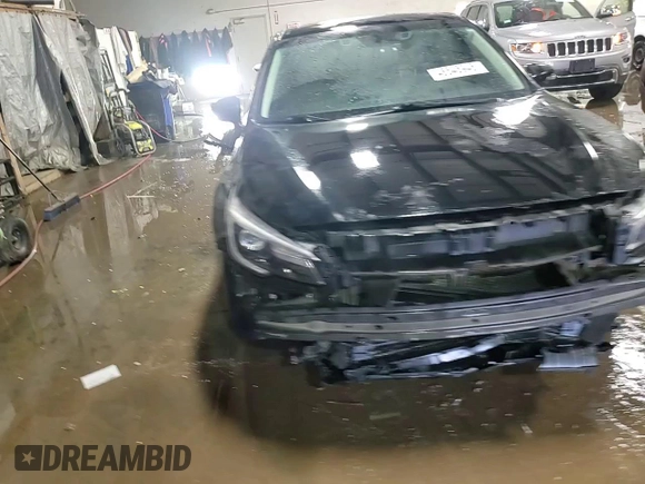 2018 Subaru Legacy Limited with VIN 4S3BNAN65J3032987, listed as a Copart auction lot 48545945 with 100,227 mi miles and Salvage title. Bid and sale history available at DreamBid. Image 14.