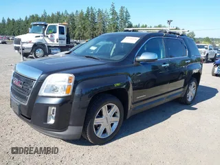 2012 GMC Terrain SLT-1 with VIN 2GKFLVEK4C6367234, listed as a IAAI auction lot 42746630 with 167,577 mi miles and . Bid and sale history available at DreamBid. Image 2.