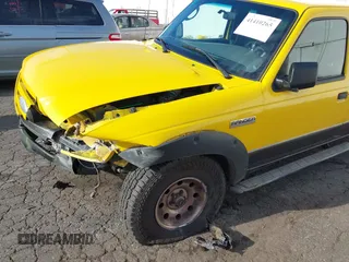 2007 Ford Ranger XLT with VIN 1FTZR45EX7PA03160, listed as a IAAI auction lot 41410265 with 118,550 mi miles. Bid and sale history available at carsss.com. Image 20.