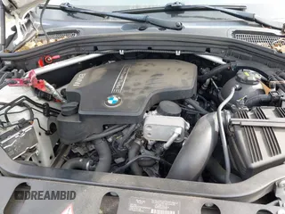 2015 BMW X3 sDrive28i with VIN 5UXWZ7C50F0F76357, listed as a IAAI auction lot 41864578 with 106,822 mi miles and . Bid and sale history available at DreamBid. Image 10.