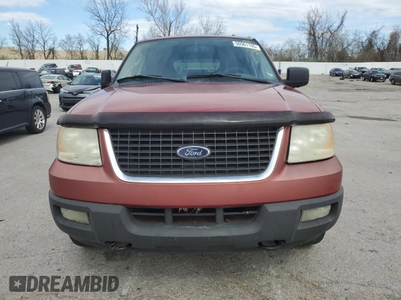 2005 Ford Expedition Special Service z VIN 1FMPU16535LA59153, wystawiony jako Copart lot #50961195 z przebiegiem 200 296 mil mil oraz Szkoda całkowita • Salvage title. Historia ofert i sprzedaży dostępna na DreamBid. Obrazek 5.