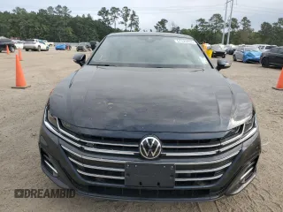 2023 Volkswagen Arteon SEL Premium R-Line with VIN WVWTR7AN4PE001607, listed as a Copart auction lot 57520055 with 42,705 mi miles and Salvage title. Bid and sale history available at DreamBid. Image 5.