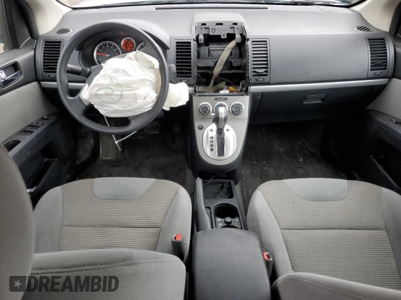 2010 Nissan Sentra SR with VIN 3N1AB6AP0AL713419, listed as a Copart auction lot 50306885 with 171,132 mi miles and Clean Title. Bid and sale history available at DreamBid. Image 8.
