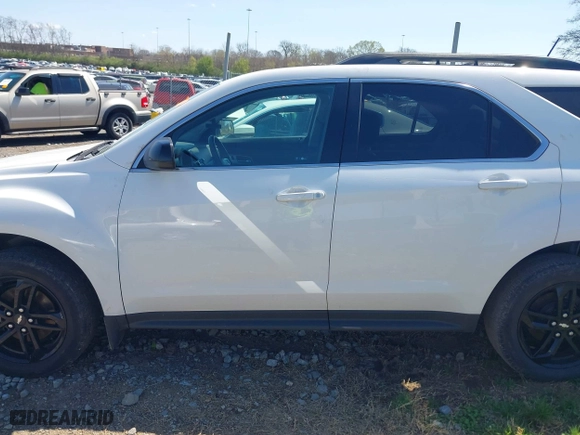 2017 Chevrolet Equinox LT with VIN 2GNALCEK0H6256124, listed as a IAAI auction lot 41849651 with 127,179 mi miles. Bid and sale history available at carsss.com. Image 14.