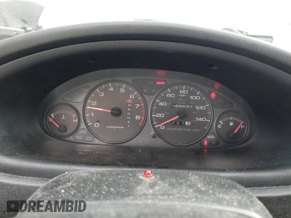 2000 Acura Integra LS z VIN JH4DC4454YS009224, wystawiony jako Copart lot #81590094 z przebiegiem 149 939 mil mil oraz Czysty tytuł • Clean title. Historia ofert i sprzedaży dostępna na DreamBid. Obrazek 9.