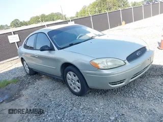 2005 Ford Taurus SE с VIN 1FAFP53205A131307, выставлен на аукционе IAAI как лот 42678385 с пробегом 198 491 миль миль и . История ставок и продаж доступна на DreamBid. Изображение 1.