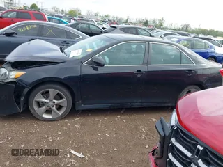 2012 Toyota Camry L with VIN 4T1BF1FK0CU198996, listed as a IAAI auction lot 42112819 with 151,110 mi miles and . Bid and sale history available at DreamBid. Image 14.