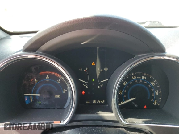 2008 Toyota Highlander Limited z VIN JTEEW44A082021327, wystawiony jako Copart lot #52400345 z przebiegiem 161 442 mil mil oraz Szkoda całkowita • Salvage title. Historia ofert i sprzedaży dostępna na DreamBid. Obrazek 9.