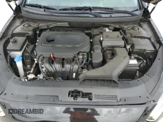2019 Hyundai Sonata SE with VIN 5NPE24AF3KH729691, listed as a Copart auction lot 51543545 with 100,036 mi miles and Non Repairable. Bid and sale history available at DreamBid. Image 12.