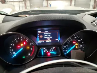 2017 Ford Escape SE with VIN 1FMCU0GD6HUC94417, listed as a Copart auction lot 52287385 with 98,277 mi miles and Clean Title. Bid and sale history available at carsss.com. Image 9.