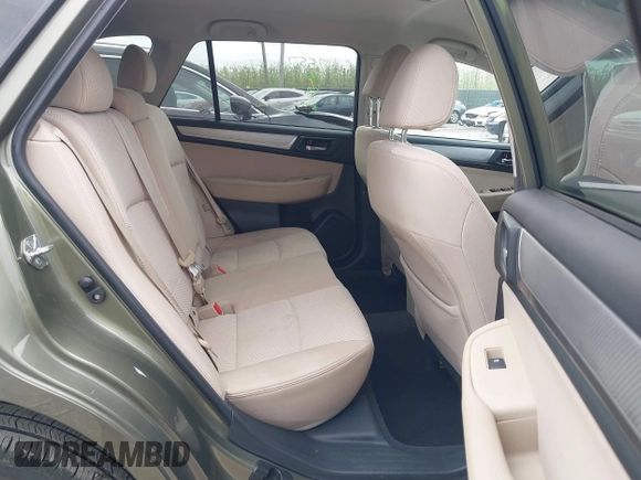 2017 Subaru Outback Premium with VIN 4S4BSACC5H3340524, listed as a IAAI auction lot 42077133 with 141,274 mi miles and . Bid and sale history available at DreamBid. Image 8.