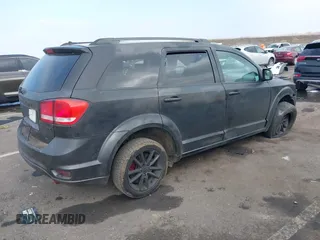 2016 Dodge Journey SXT with VIN 3C4PDDBG1GT196287, listed as a IAAI auction lot 41006247 with 11,389 mi miles and . Bid and sale history available at DreamBid. Image 4.
