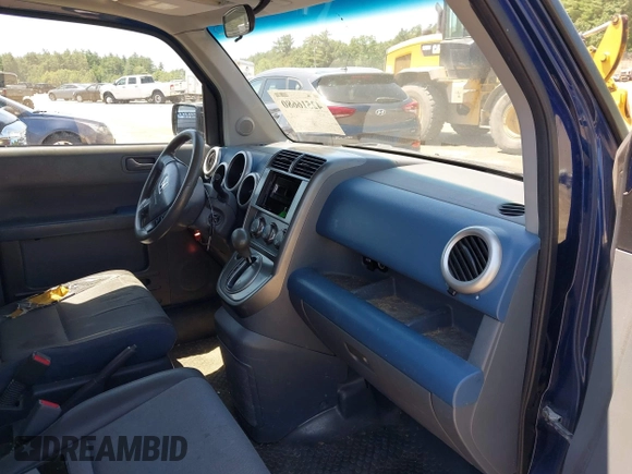 2003 Honda Element EX z VIN 5J6YH28583L013874, wystawiony jako IAAI lot #42516680 z przebiegiem 326 804 mil mil oraz . Historia ofert i sprzedaży dostępna na DreamBid. Obrazek 5.