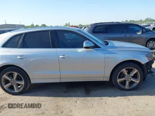 2012 Audi Q5 Premium Plus z VIN WA1DKAFP7CA094473, wystawiony jako IAAI lot #41968862 z przebiegiem 128 545 mil mil oraz . Historia ofert i sprzedaży dostępna na DreamBid. Obrazek 14.