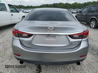 2014 Mazda Mazda6 i Touring with VIN JM1GJ1V52E1111544, listed as a Copart auction lot 54774025 with 217,059 mi miles and Clean Title. Bid and sale history available at carsss.com. Image 6.